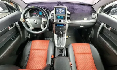 ChevroletGMDaewoo Captiva 2014, 98875 км, за 3678.4 USD - фото 7