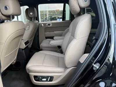 Li Auto Li L8 2025, 7000 км, за 42814.8 USD - фото 14