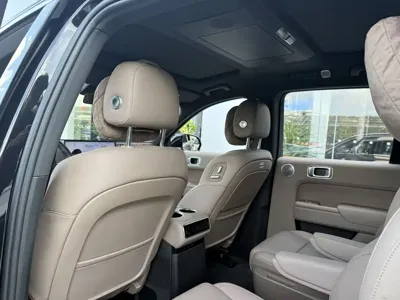 Li Auto Li L8 2025, 7000 км, за 42814.8 USD - фото 15