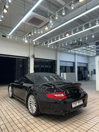 Porsche 911 2007, 110000 км, за 33153.47 USD