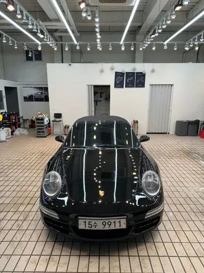 Porsche 911 2007, 110000 км, за 33153.47 USD