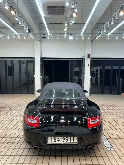 Porsche 911 2007, 110000 км, за 33153.47 USD