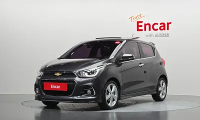 ChevroletGMDaewoo Spark · 2016 год
