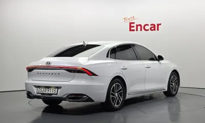 Hyundai Grandeur 2021, 143968 км, за 11487.46 USD