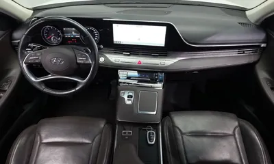 Hyundai Grandeur 2021, 143968 км, за 11487.46 USD - фото 7