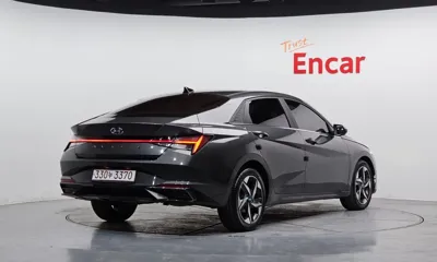 Hyundai Avante 2021, 73261 км, за 10906.94 USD