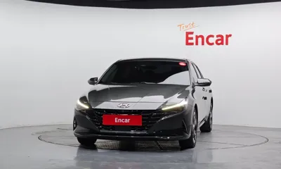 Hyundai Avante 2021, 73261 км, за 10906.94 USD