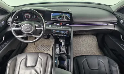 Hyundai Avante 2021, 73261 км, за 10906.94 USD - фото 7