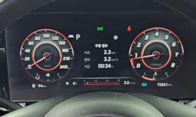 Hyundai Avante 2021, 73261 км, за 10906.94 USD - фото 8