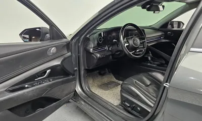 Hyundai Avante 2021, 73261 км, за 10906.94 USD - фото 10