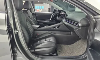 Hyundai Avante 2021, 73261 км, за 10906.94 USD - фото 11