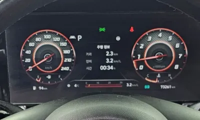 Hyundai Avante 2021, 73261 км, за 10906.94 USD - фото 13