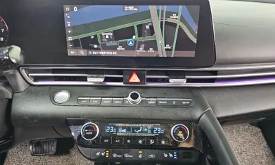 Hyundai Avante 2021, 73261 км, за 10906.94 USD - фото 14