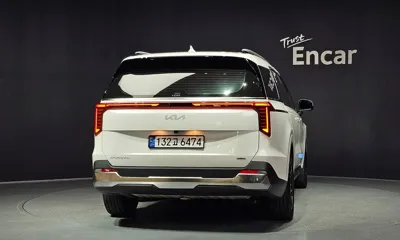 Kia Canival 2024, 54943 км, за 27822.91 USD
