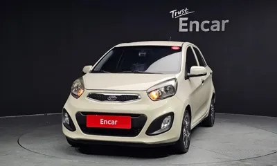Kia Morning 2012, 83930 км, за 3322.48 USD