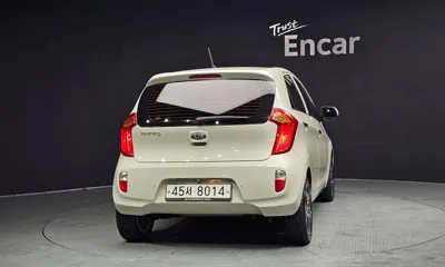 Kia Morning 2012, 83930 км, за 3322.48 USD