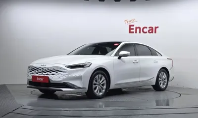 Kia K8 · 2023 год