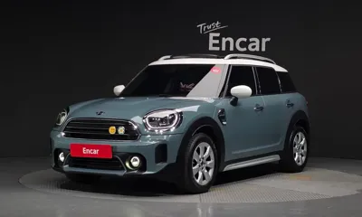 MINI Countryman · 2023 год