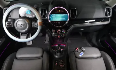 MINI Countryman 2023, 37052 км, за 22475.58 USD - фото 7