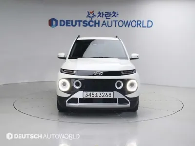 Hyundai Casper · 2023 год