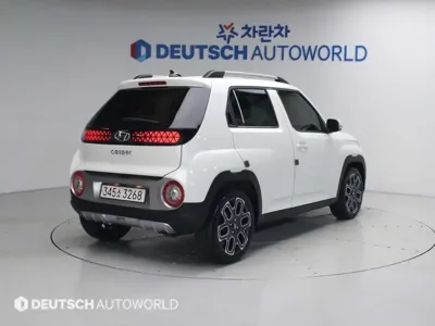 Hyundai Casper 2023, 20140 км, за 11189.18 USD