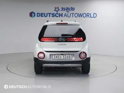 Hyundai Casper 2023, 20140 км, за 11189.18 USD