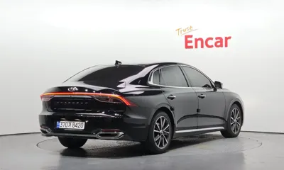 Hyundai Grandeur 2021, 145530 км, за 11384.35 USD