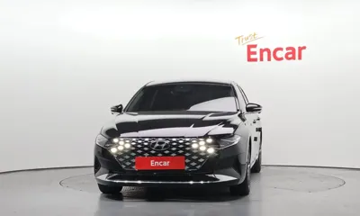 Hyundai Grandeur 2021, 145530 км, за 11384.35 USD