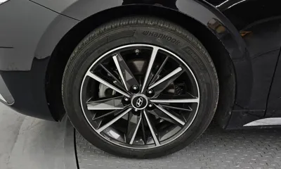 Hyundai Grandeur 2021, 145530 км, за 11384.35 USD