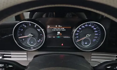 Hyundai Grandeur 2021, 145530 км, за 11384.35 USD - фото 8