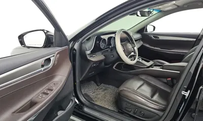 Hyundai Grandeur 2021, 145530 км, за 11384.35 USD - фото 10