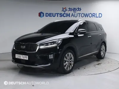 Kia Sorento · 2020 год