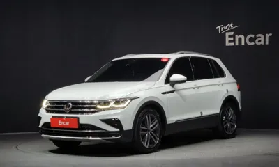 Volkswagen Tiguan · 2024 год