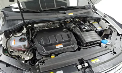 Volkswagen Tiguan 2024, 32660 км, за 25287.65 USD - фото 6