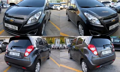 ChevroletGMDaewoo Spark · 2015 год