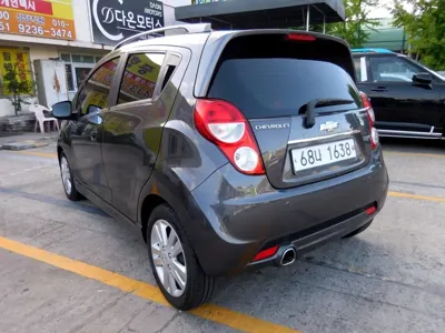 ChevroletGMDaewoo Spark 2015, 157793 км, за 1976.47 USD