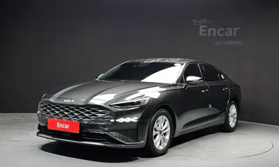 Kia K8 · 2022 год