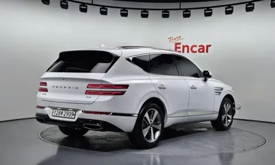Genesis GV80 2020, 211631 км, за 18508.74 USD