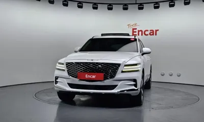 Genesis GV80 2020, 211631 км, за 18508.74 USD