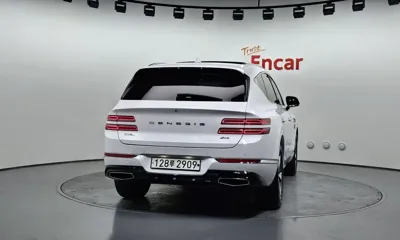 Genesis GV80 2020, 211631 км, за 18508.74 USD
