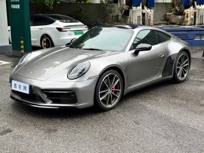 Porsche 911 · 2023 год