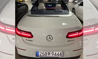 Mercedes-Benz E-Class 2022, 53262 км, за 43324.14 USD