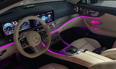 Mercedes-Benz E-Class 2022, 53262 км, за 43324.14 USD