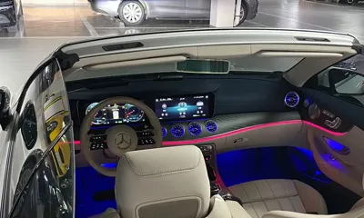 Mercedes-Benz E-Class 2022, 53262 км, за 43324.14 USD - фото 7