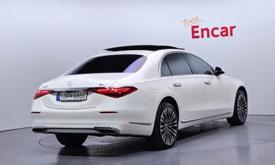 Mercedes-Benz S-Class 2021, 46517 км, за 62837.77 USD