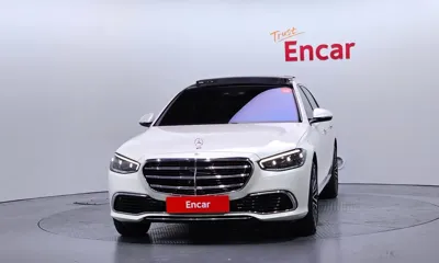 Mercedes-Benz S-Class 2021, 46517 км, за 62837.77 USD