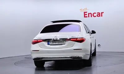 Mercedes-Benz S-Class 2021, 46517 км, за 62837.77 USD