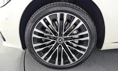 Mercedes-Benz S-Class 2021, 46517 км, за 62837.77 USD