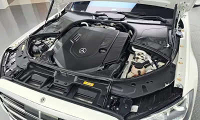 Mercedes-Benz S-Class 2021, 46517 км, за 62837.77 USD - фото 6