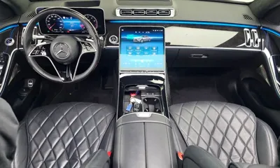 Mercedes-Benz S-Class 2021, 46517 км, за 62837.77 USD - фото 7